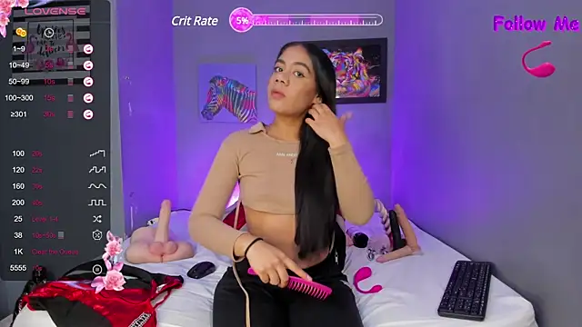 PammelaRoss1 online show from February 5, 5:09 pm