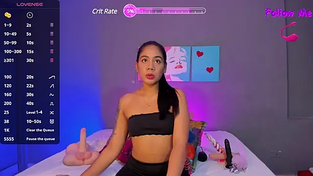 PammelaRoss1 online show from February 6, 5:19 pm