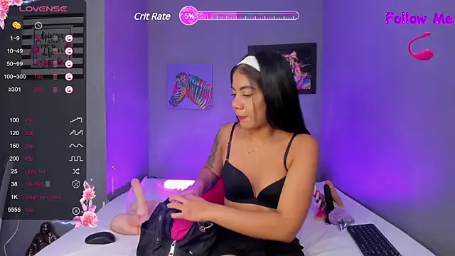 PammelaRoss1 online show from February 10, 7:28 pm