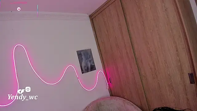 yendywc online show from January 14, 2:33 pm