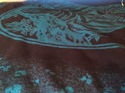 Snapshot of manuamador chatting on February 9, 4:57 am manuamador online show from February 9, 4:57 am