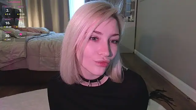 alexa novak online show from October 5, 2:32 am