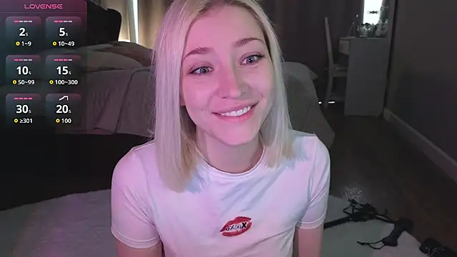 alexa novak online show from October 11, 2:33 am