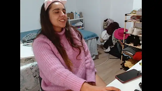 Ursumi1 online show from November 7, 10:21 pm