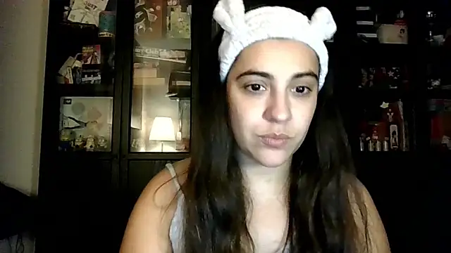 Ursumi1 online show from November 8, 7:45 pm