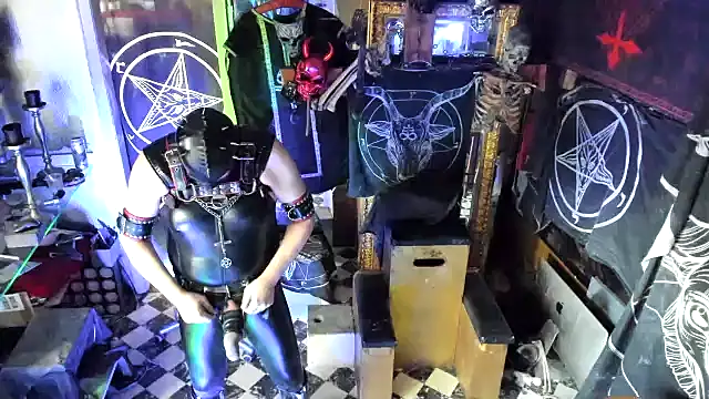 BULGEDEMON online show from November 3, 9:21 am