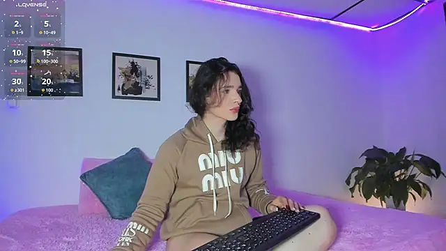 Snapshot of elafranco_ chatting on November 29, 10:24 pm elafranco online show from November 29, 10:24 pm