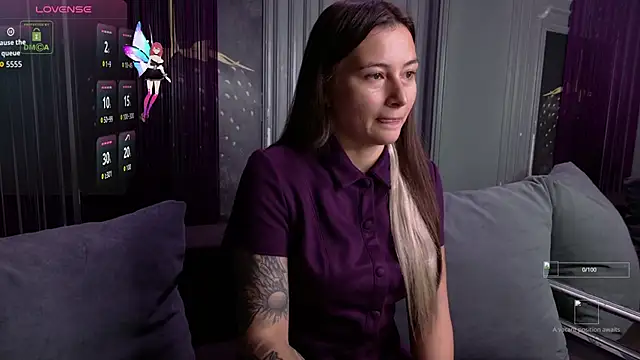 Ishtar Divine online show from September 23, 3:15 pm