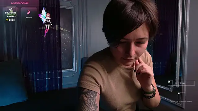 Ishtar Divine online show from October 29, 10:28 am