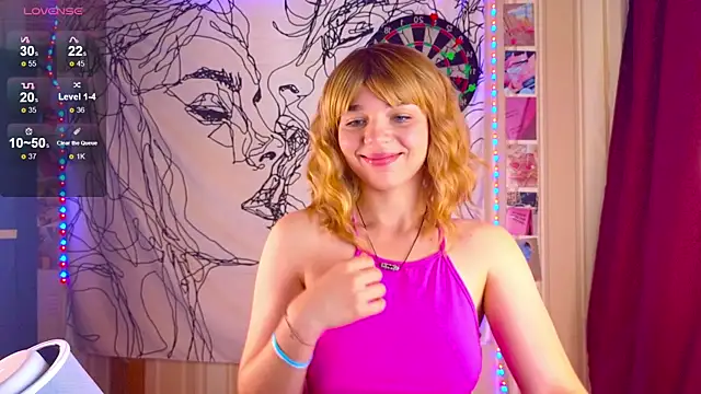 Erica winterrr online show from September 20, 3:07 am
