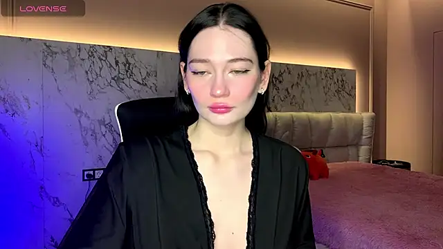 Misty Rose online show from January 3, 5:17 am