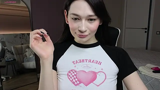 Misty Rose online show from March 20, 5:13 am