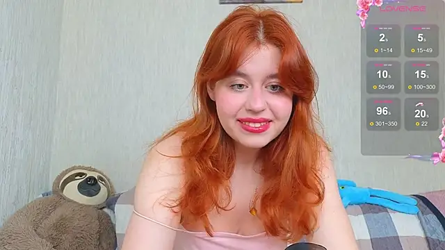 Snapshot of Penny_Staaar chatting on February 21, 6:47 am Penny Staaar online show from February 21, 6:47 am