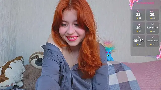 Snapshot of Penny_Staaar chatting on February 25, 4:22 am Penny Staaar online show from February 25, 4:22 am