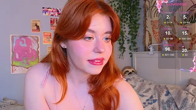 Snapshot of Penny_Staaar chatting on April 24, 4:42 pm Penny Staaar online show from April 24, 4:42 pm