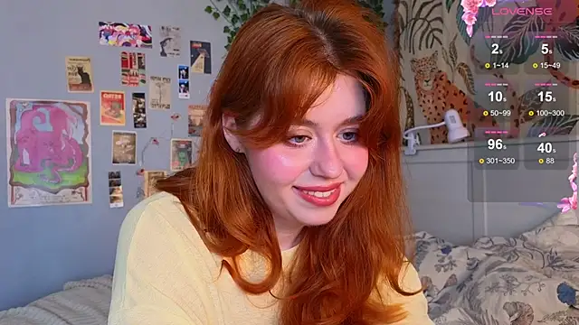 Snapshot of Penny_Staaar chatting on May 9, 6:51 am Penny Staaar online show from May 9, 6:51 am