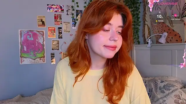 Snapshot of Penny_Staaar chatting on May 14, 6:42 am Penny Staaar online show from May 14, 6:42 am
