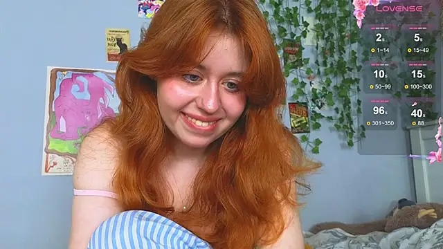 Snapshot of Penny_Staaar chatting on June 18, 7:08 am Penny Staaar online show from June 18, 7:08 am