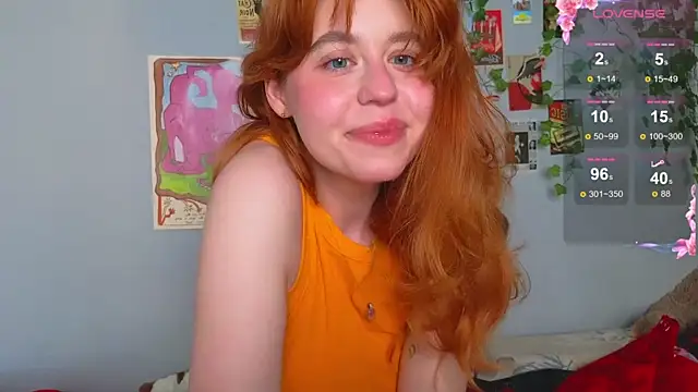 Penny Staaar online show from July 12, 2:30 pm