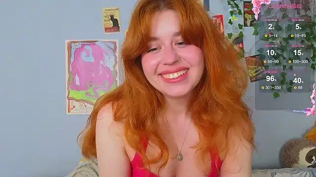 Penny Staaar online show from July 30, 6:23 am