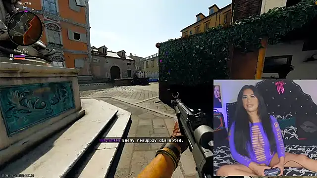 Snapshot of Skyla_Santana chatting on February 17, 2:52 am Skyla Santana online show from February 17, 2:52 am