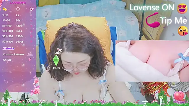 Weiwei5200 online show from March 8, 2:34 am