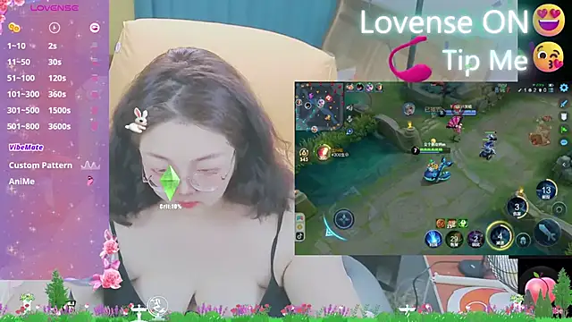 Weiwei5200 online show from March 17, 2:23 pm