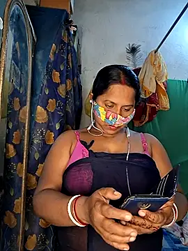 Real Desi Couple online show from July 30, 4:50 pm