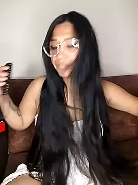 Snapshot of ineliveca chatting on December 19, 5:18 am ineliveca online show from December 19, 5:18 am