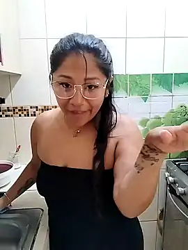 Snapshot of ineliveca chatting on January 7, 5:42 pm ineliveca online show from January 7, 5:42 pm