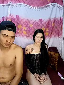 DanielaySeba online show from January 17, 4:28 am
