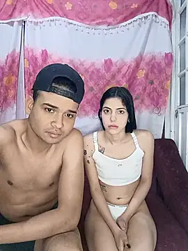 DanielaySeba online show from January 29, 1:17 pm
