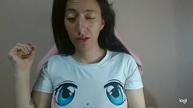 kaybabyhot online show from February 21, 11:17 pm