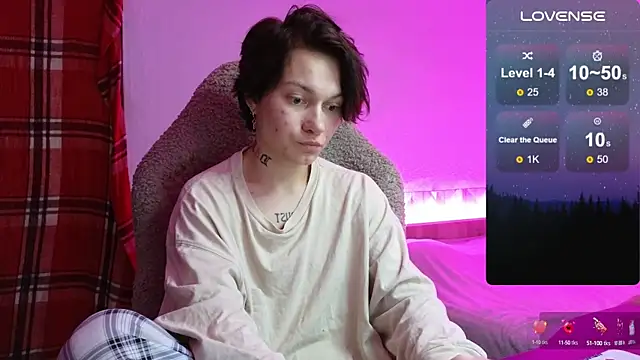 Snapshot of esajukyy chatting on September 28, 5:35 am esajukyy online show from September 28, 5:35 am