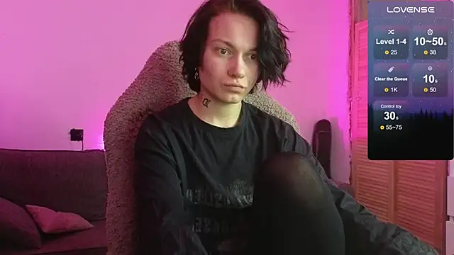 Snapshot of esajukyy chatting on January 14, 4:12 pm esajukyy online show from January 14, 4:12 pm