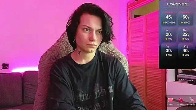 Snapshot of esajukyy chatting on February 1, 3:21 pm esajukyy online show from February 1, 3:21 pm