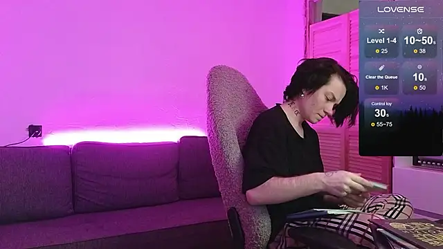 Snapshot of esajukyy chatting on February 3, 2:00 pm esajukyy online show from February 3, 2:00 pm