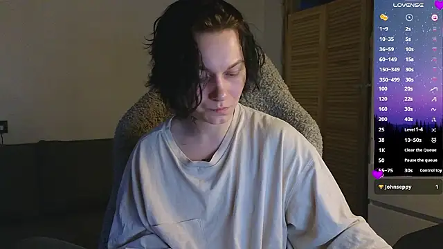 Snapshot of esajukyy chatting on March 12, 12:22 pm esajukyy online show from March 12, 12:22 pm