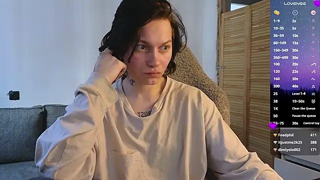 Snapshot of esajukyy chatting on March 31, 10:15 am esajukyy online show from March 31, 10:15 am