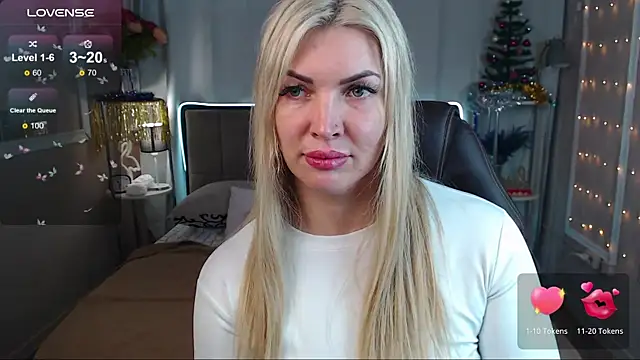 lissa voxx online show from January 14, 9:13 am