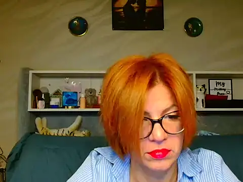 Natali3855 online show from October 24, 4:31 am