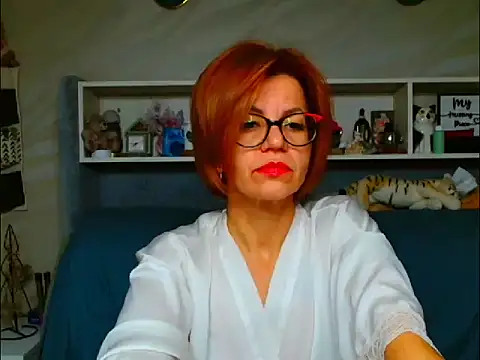 Natali3855 online show from November 8, 5:45 pm