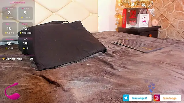 Snapshot of imlodge_ chatting on December 13, 9:13 am imlodge online show from December 13, 9:13 am