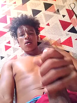 Snapshot of Black_Diamon_ chatting on January 8, 9:55 am Black Diamon online show from January 8, 9:55 am