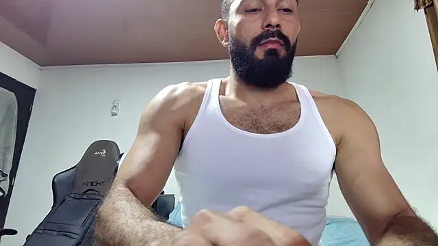 Snapshot of BEN_BLAZE chatting on February 26, 6:43 pm BEN BLAZE online show from February 26, 6:43 pm