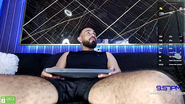 BEN BLAZE online show from March 11, 2:28 am