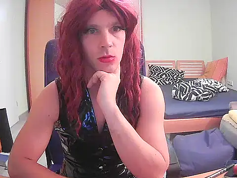 Kinky-Kristina online show from October 20, 7:47 pm