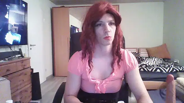 Kinky-Kristina online show from October 21, 6:30 pm