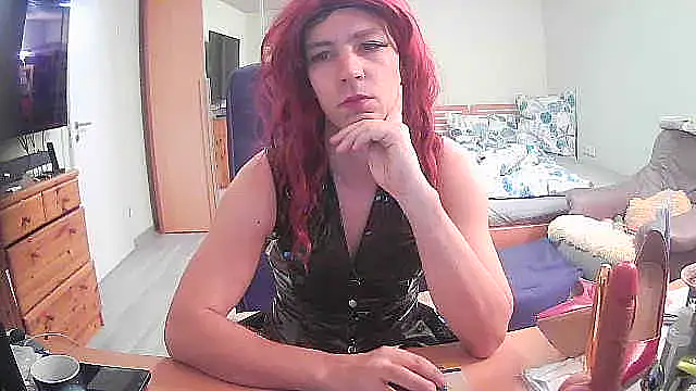 Kinky-Kristina online show from November 20, 7:57 pm