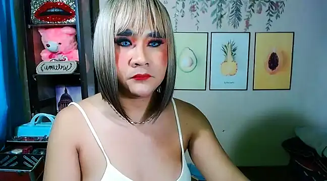 MS SexCumEducation TS online show from March 17, 8:51 am